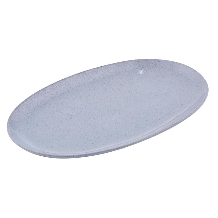 ladelle Artisan Blue Oblong Platter