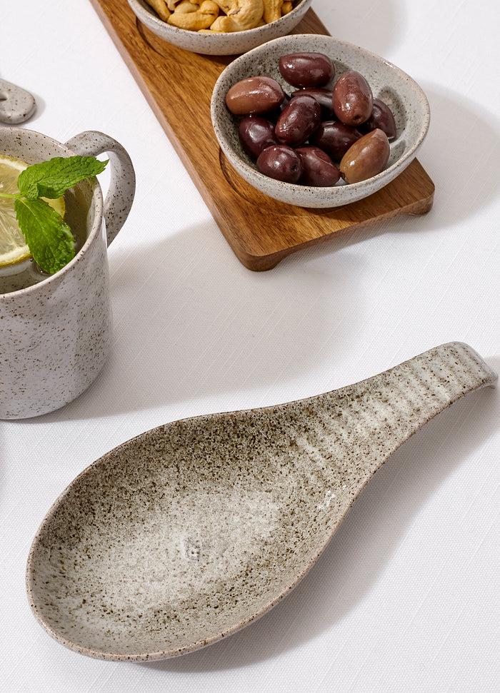 Ladelle Artisan Spoon Rest