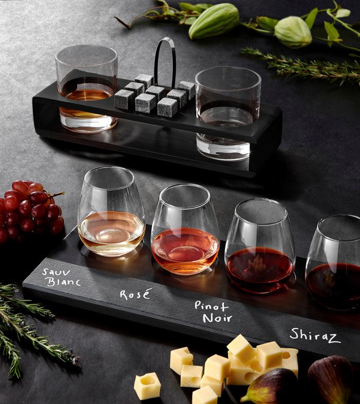 Ladelle Atticus Wine Tasting Paddle