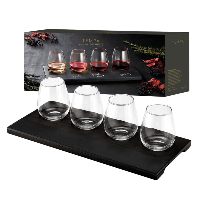 ladelle Atticus Wine Tasting Paddle