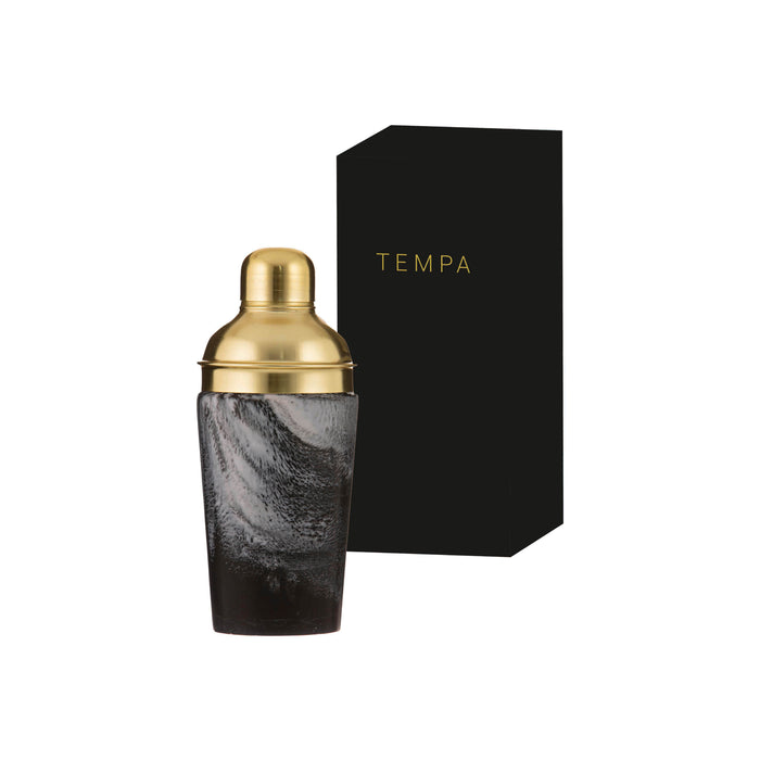 Ladelle Bennett Black Cocktail Shaker