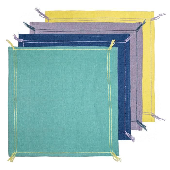 ladelle Billie Napkins - Set of 4