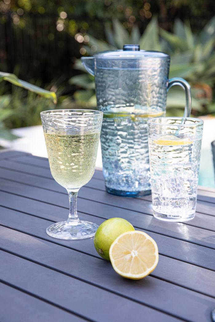 Ladelle Byron Clear Highball Tumbler - Set Of 4