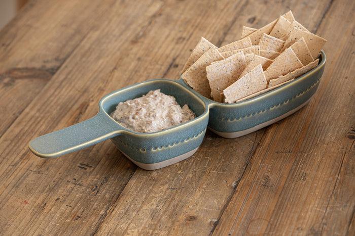 Ladelle Cameo Ivory 2 Part Serve Stick