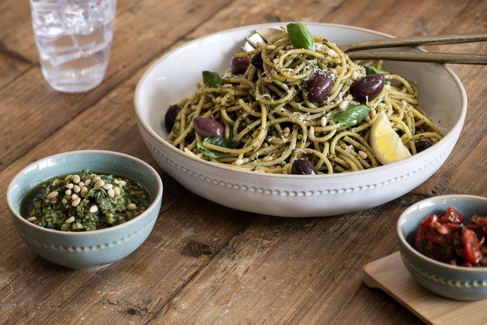 Ladelle Cameo Ivory 28.5cm Serving Bowl