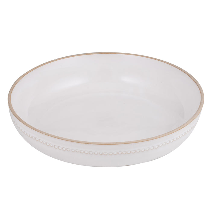 ladelle Cameo Ivory 28.5cm Serving Bowl