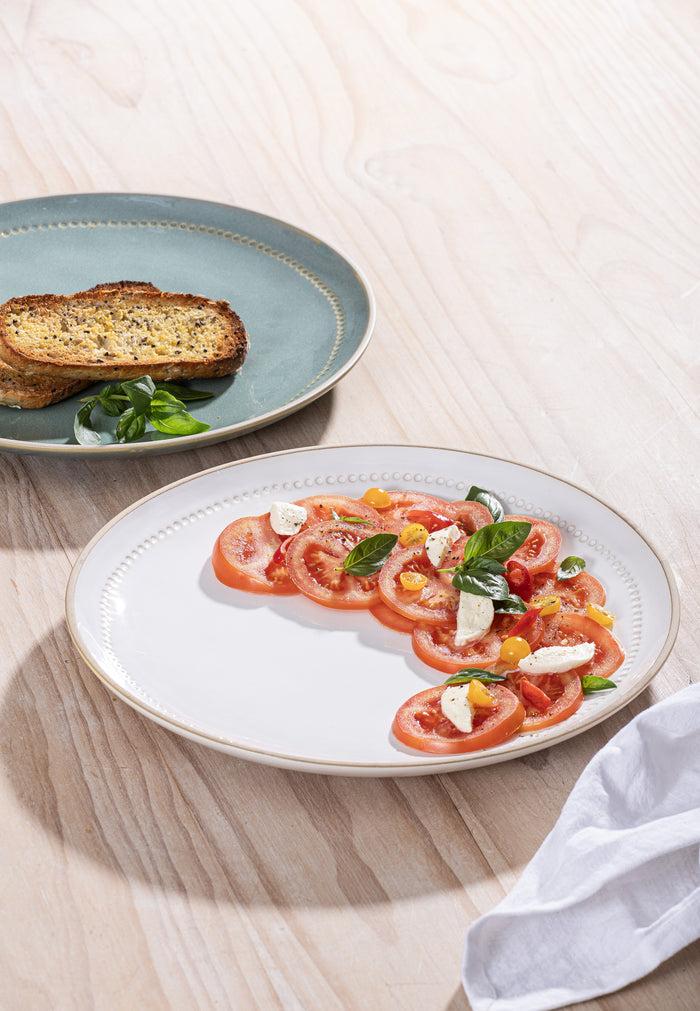 Ladelle Cameo Sage 33cm Round Platter