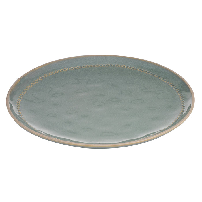 ladelle Cameo Sage 33cm Round Platter