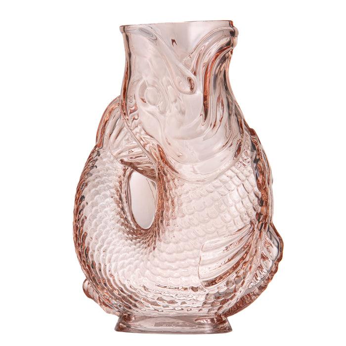 ladelle Capri Coral Fish Jug