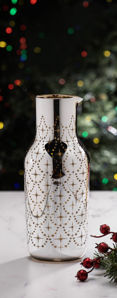 Ladelle Celeste Silver Carafe