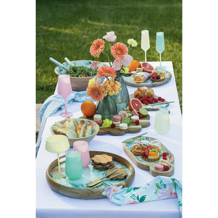 Ladelle Chelsea Mango Wood Platter