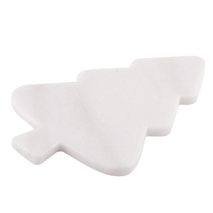 ladelle Christmas Tree Marble Board