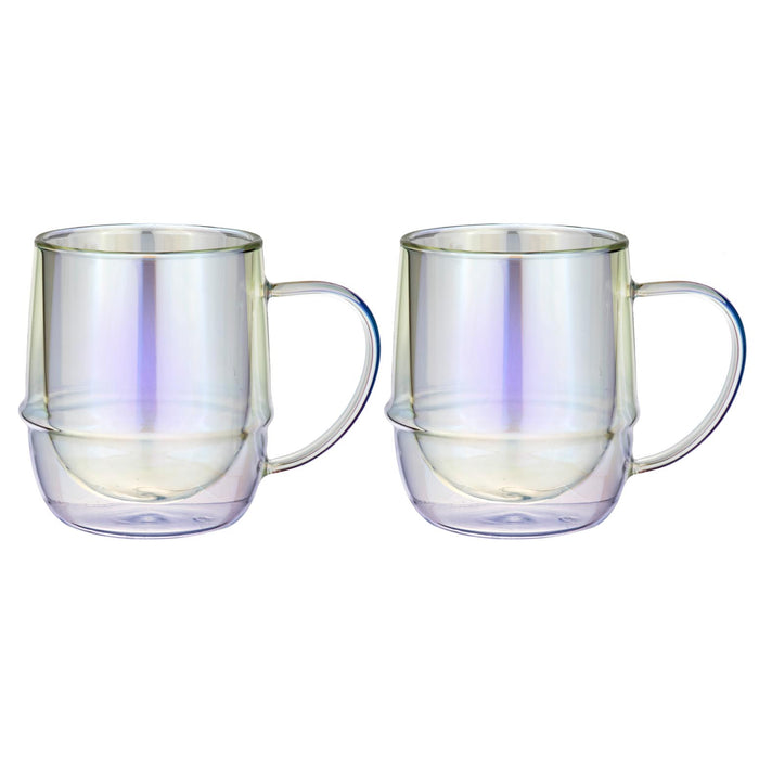ladelle Costa Opal 2pk Mug