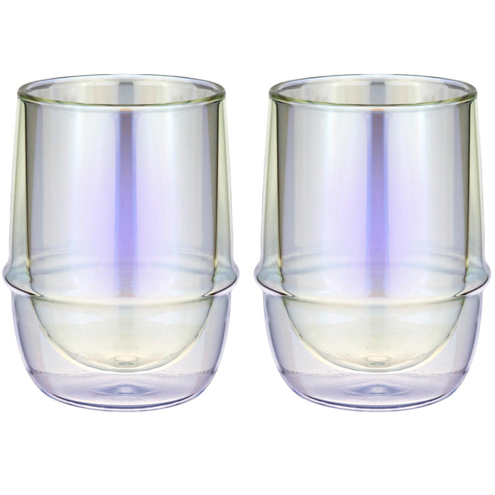 ladelle Costa Opal Large 2pk Tumbler