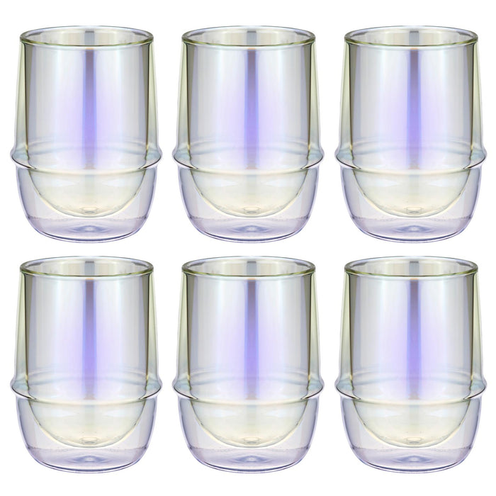 ladelle Costa Opal Large 6pk Tumbler