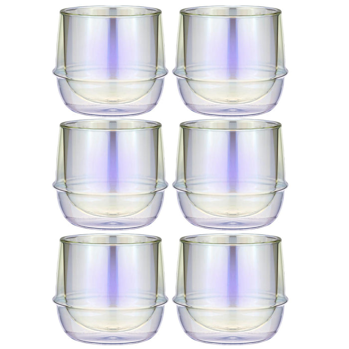 ladelle Costa Opal Small 6pk Tumbler