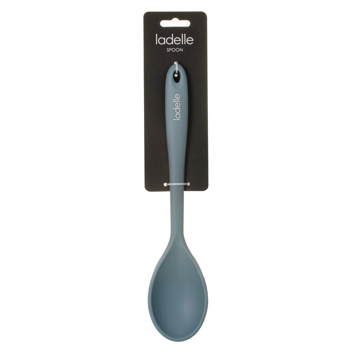 Ladelle Craft Blue Silicone Spoon