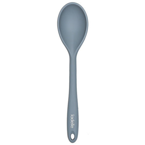 ladelle Craft Blue Silicone Spoon