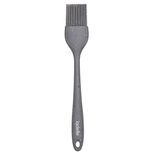 ladelle Craft Grey Speckled Silicone Brush