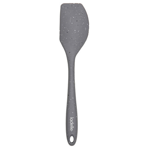 ladelle Craft Grey Speckled Silicone Spatula
