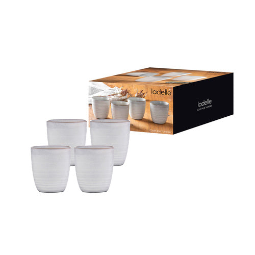 Ladelle Croft 4pk Tumbler