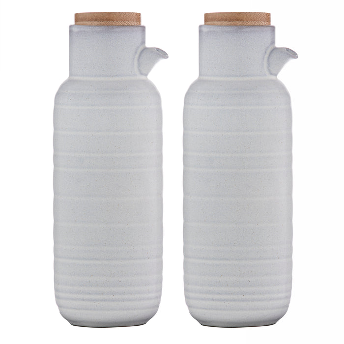 ladelle Croft Oil & Vinegar Set