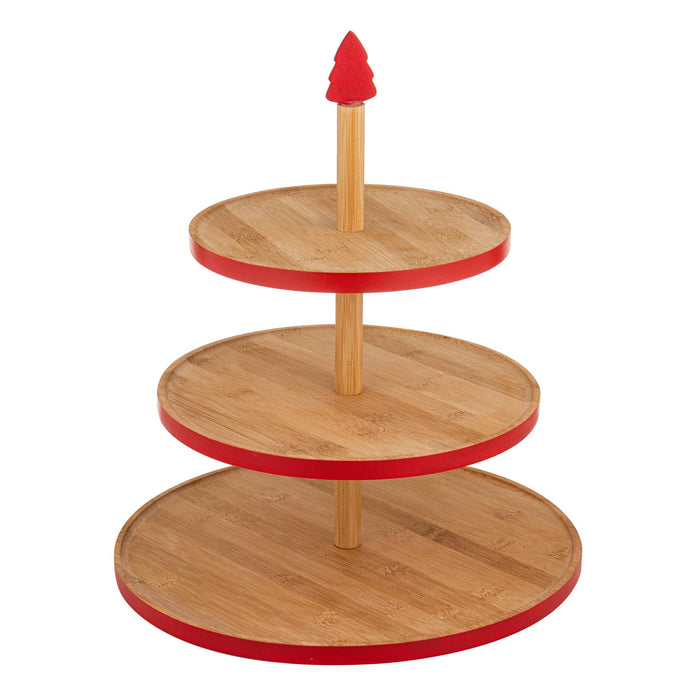 ladelle Dasher 3 Tier Serving Tower