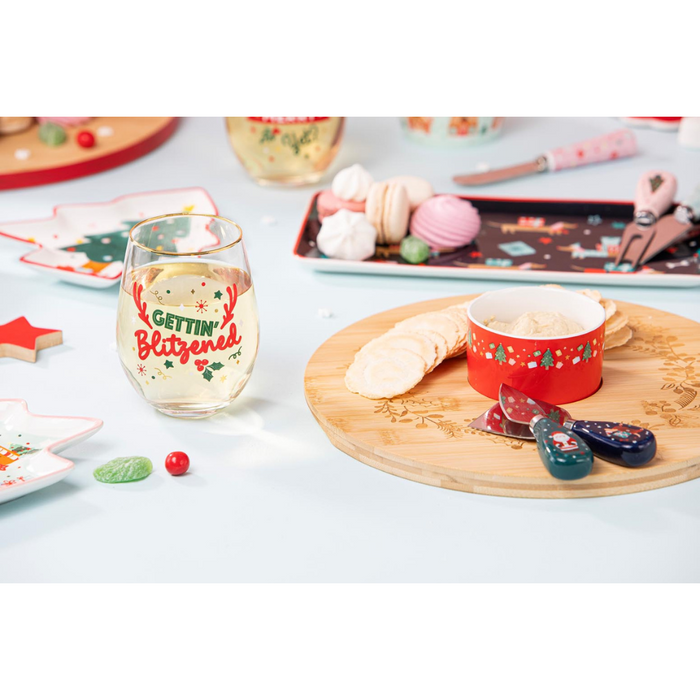 Ladelle Dasher Platter & Bowl Set