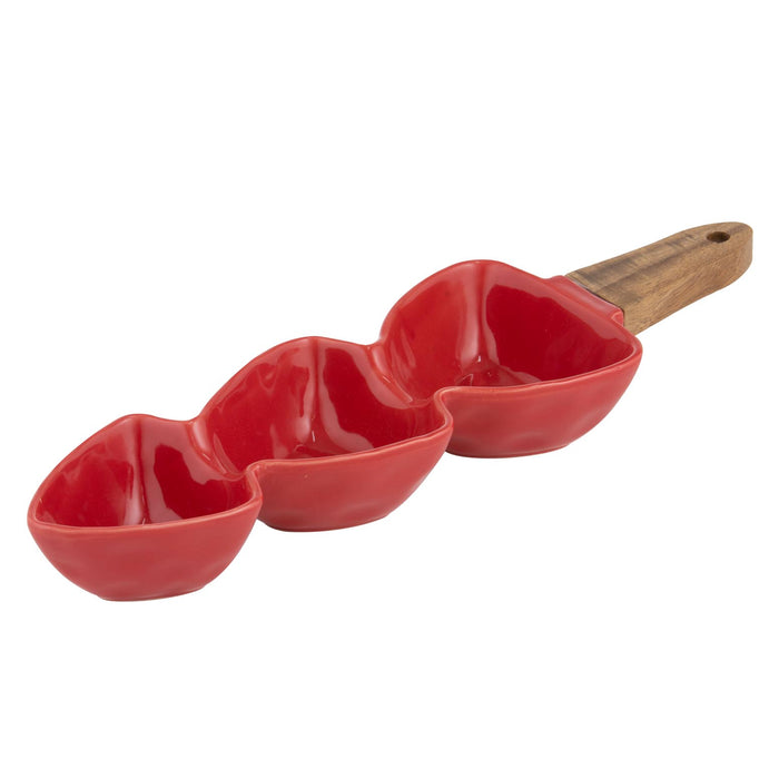 ladelle Dasher Red Serve Stick Sold Out Sold Out