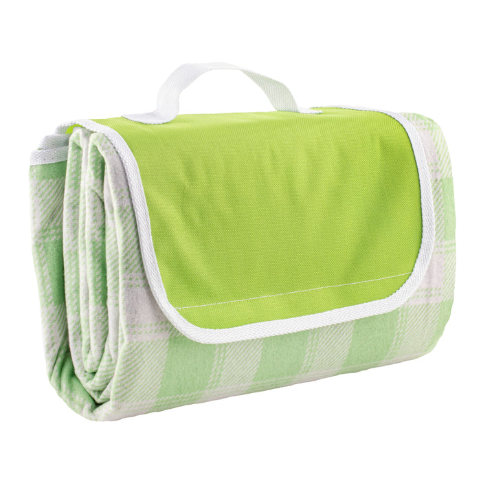 ladelle Delilah Sage Picnic Blanket
