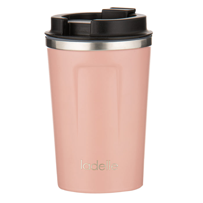 ladelle Eco Culture Blush 350ml Travel Mug