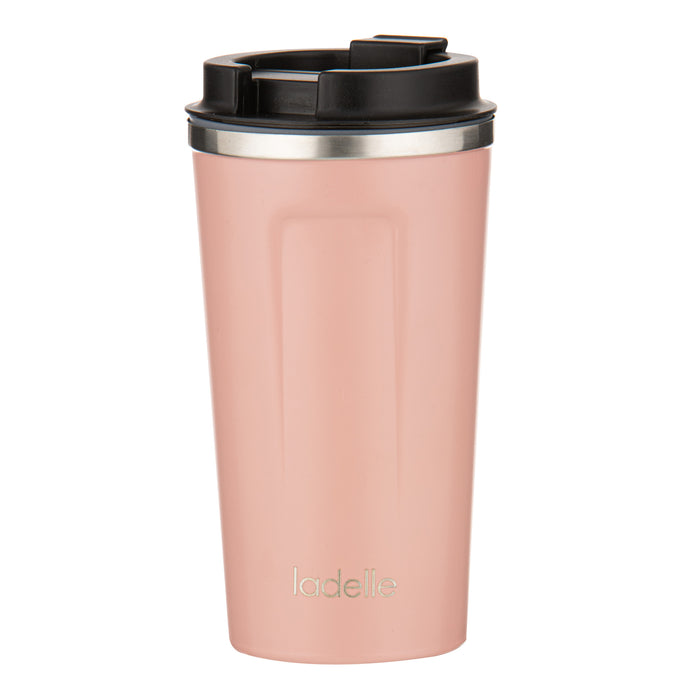 ladelle Eco Culture Blush 500ml Travel Mug