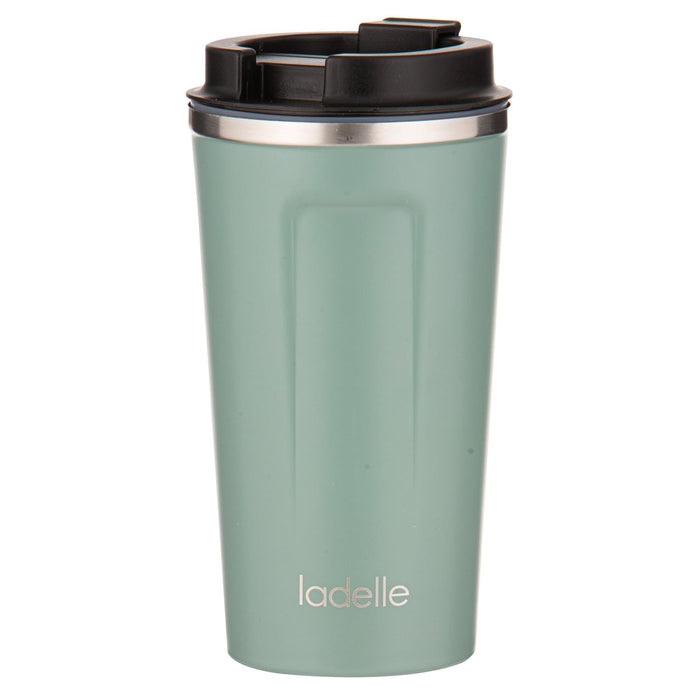 ladelle Eco Culture Jade 500ml Travel Mug