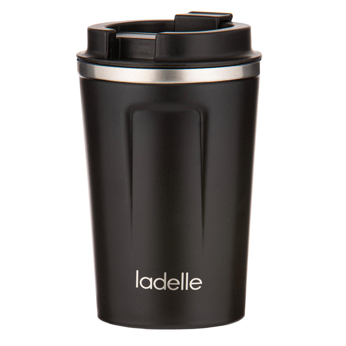 ladelle Eco Culture Noir 350ml Travel Mug