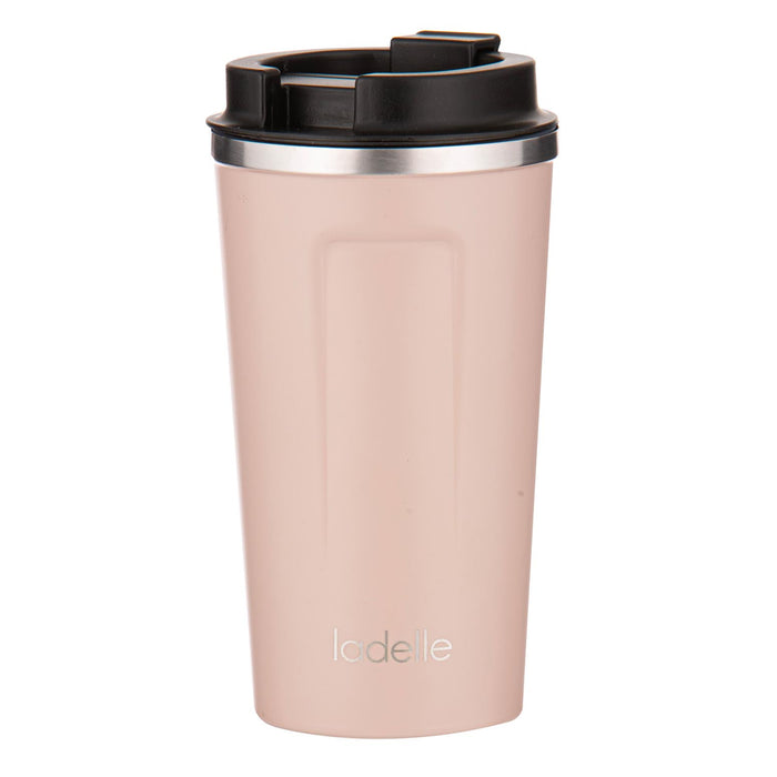 ladelle Eco Culture Nougat 500ml Travel Mug