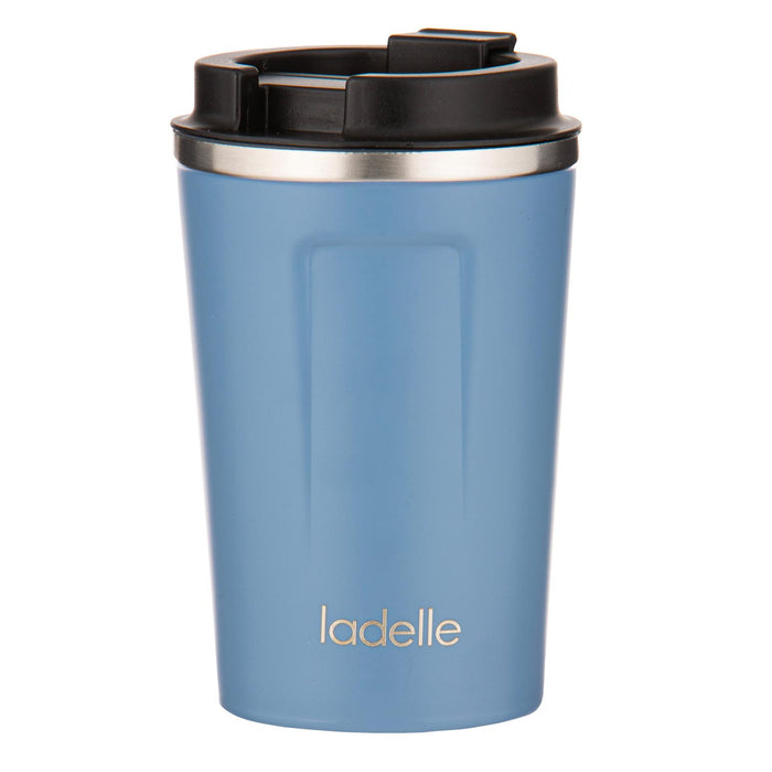 ladelle Eco Culture Steel 350ml Travel Mug