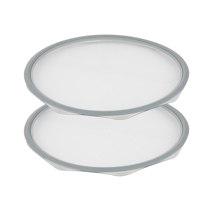 ladelle Eco Flexi 2pk Large Airtight Bowl Cover