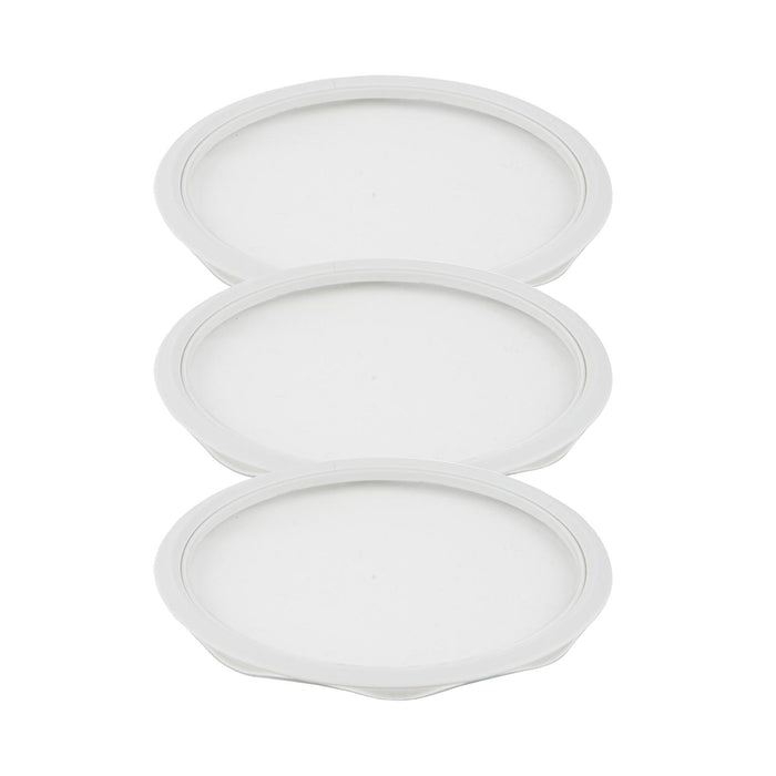 ladelle Eco Flexi 3pk Small Airtight Bowl Cover