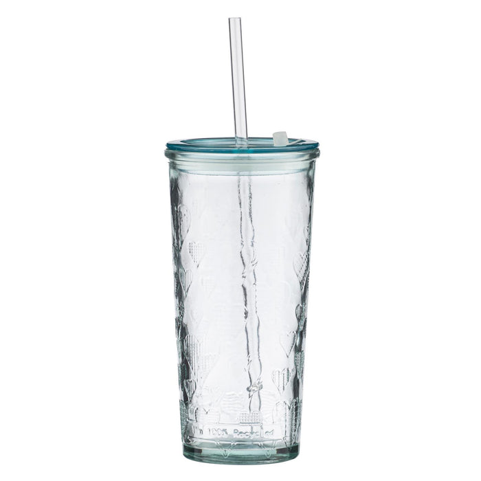 ladelle Eco Hearts Glass To Go