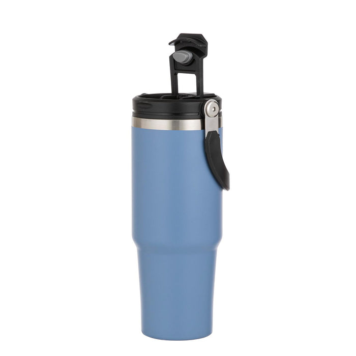Ladelle Eco Hydrate Blue 1ltr Drink Bottle