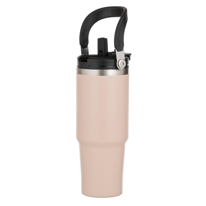 Ladelle Eco Hydrate Nougat 1ltr Drink Bottle