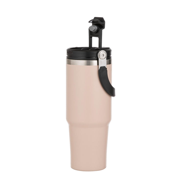 Ladelle Eco Hydrate Nougat 1ltr Drink Bottle