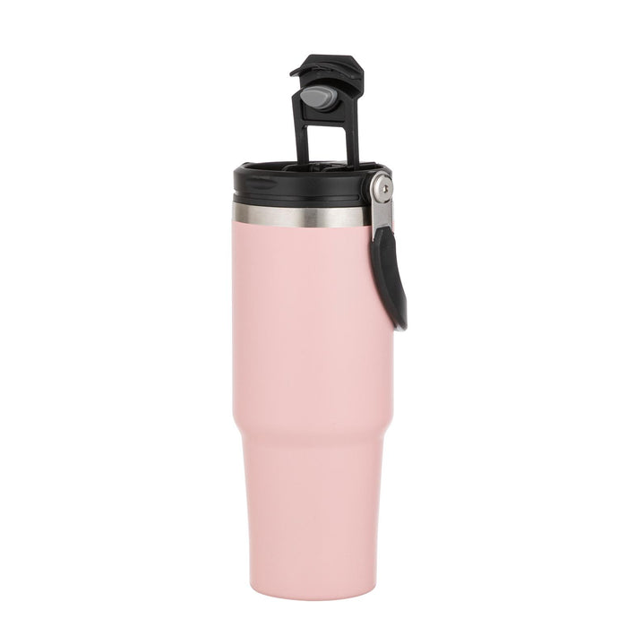 Ladelle Eco Hydrate Pink 1ltr Drink Bottle