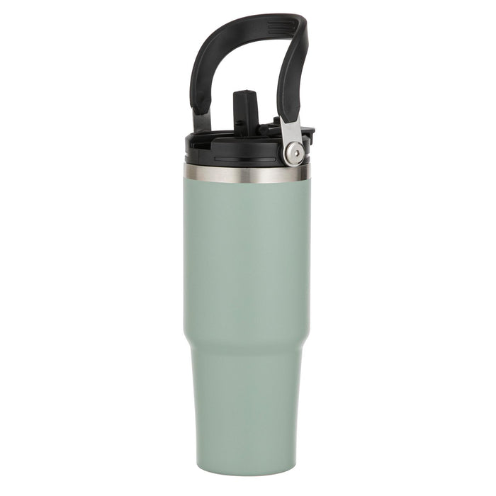 Ladelle Eco Hydrate Sage 1ltr Drink Bottle