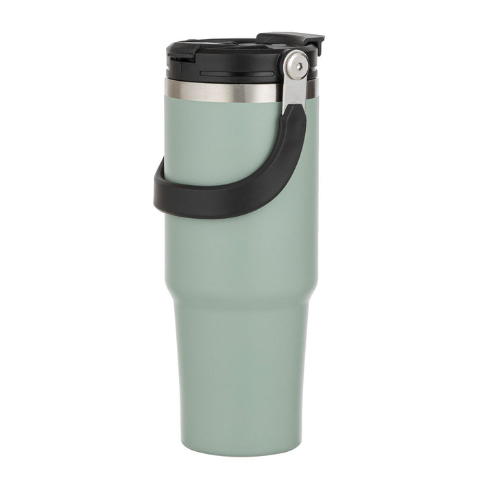 ladelle Eco Hydrate Sage 1ltr Drink Bottle