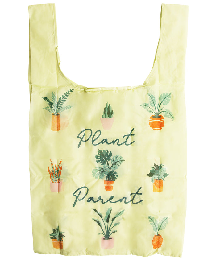 Ladelle Eco Recycled PET Plant Parent Shopping Bag