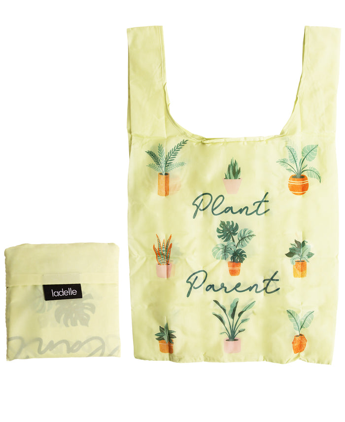 ladelle Eco Recycled PET Plant Parent Shopping Bag