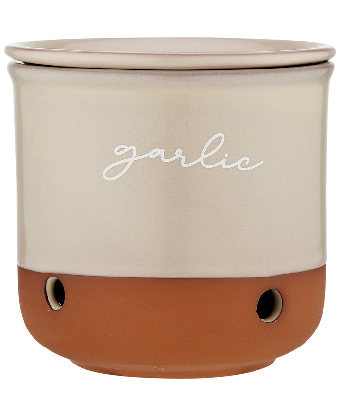 ladelle Eco Taupe Garlic Vault