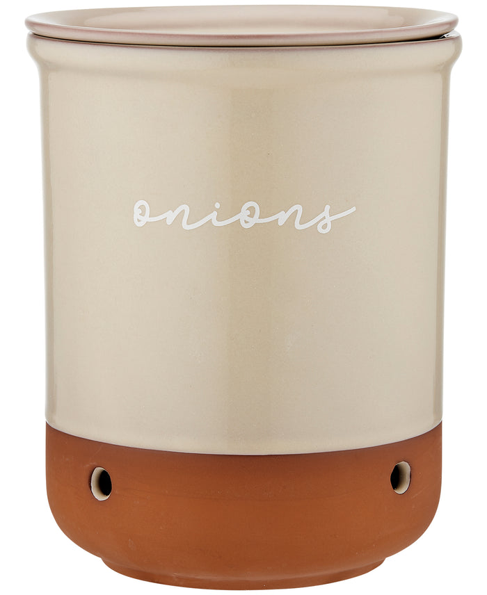 ladelle Eco Taupe Onion Vault