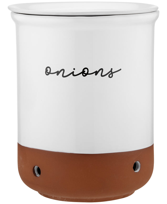 ladelle Eco White Onion Vault